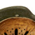 Original German WWII M42 Battle of the Bulge USGI Bring Back Trophy Helmet - ET66 Original Items