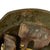 Original German WWI M16 M17 Stahlhelm Helmet with Original Camouflage Paint and Liner Original Items