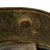 Original German WWI M16 Stahlhelm Helmet with Winter Camouflage Paint - marked NJ62 Original Items