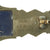 Original German WWII Close Combat Clasp in Bronze by AUSF. A.G.M.u.K. GABLONZ Original Items