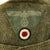 Original German WWII Heer Army M43 Field Cap - RBNr Marked Original Items