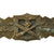 Original German WWII Close Combat Clasp Bronze Grade by FEC. W. E. Peekhaus Original Items
