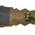 Original German WWII Close Combat Clasp Bronze Grade by FEC. W. E. Peekhaus Original Items