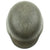 Original German WWII Named Army Heer M40 Single Decal Steel Helmet with Textured Paint and Size 58 Liner - SE66 Original Items