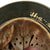 Original German WWII Named Army Heer M40 Single Decal Steel Helmet with Textured Paint and Size 58 Liner - SE66 Original Items