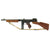 Original U.S. WWII Model Gun Corp. Thompson M-1921 TAAC Replica Cap Firing Gun in Box Original Items