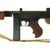 Original U.S. WWII Model Gun Corp. Thompson M-1921 TAAC Replica Cap Firing Gun in Box Original Items