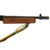 Original U.S. WWII Model Gun Corp. Thompson M-1921 TAAC Replica Cap Firing Gun in Box Original Items