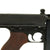 Original U.S. WWII Model Gun Corp. Thompson M-1921 TAAC Replica Cap Firing Gun in Box Original Items