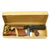 Original U.S. WWII Model Gun Corp. Thompson M-1921 TAAC Replica Cap Firing Gun in Box Original Items