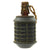 Original Imperial Japanese WWII Type 97 Inert Fragmentation Hand Grenade with Showa Dated Fuse Original Items