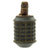 Original Imperial Japanese WWII Type 97 Inert Fragmentation Hand Grenade with Showa Dated Fuse Original Items