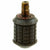 Original Japanese WWII Type 97 Inert Fragmentation Hand Grenade with Fuse dated November 1938 Original Items