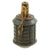 Original Japanese WWII Type 97 Inert Fragmentation Hand Grenade with Fuse dated November 1938 Original Items