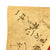 Original Japanese WWII Hand Painted Cloth Good Luck Flag - 27" x 31" Original Items