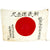 Original Japanese WWII Hand Painted Good Luck Flag - 40" x 29" Original Items