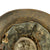 Original U.S. WWI M1917 Doughboy Helmet with 42" Framed Photo of the 317th Infantry Regiment Original Items