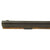 Original U.S. Pennsylvania Long Rifle with Set Trigger and Cheek Rest circa 1840 Original Items