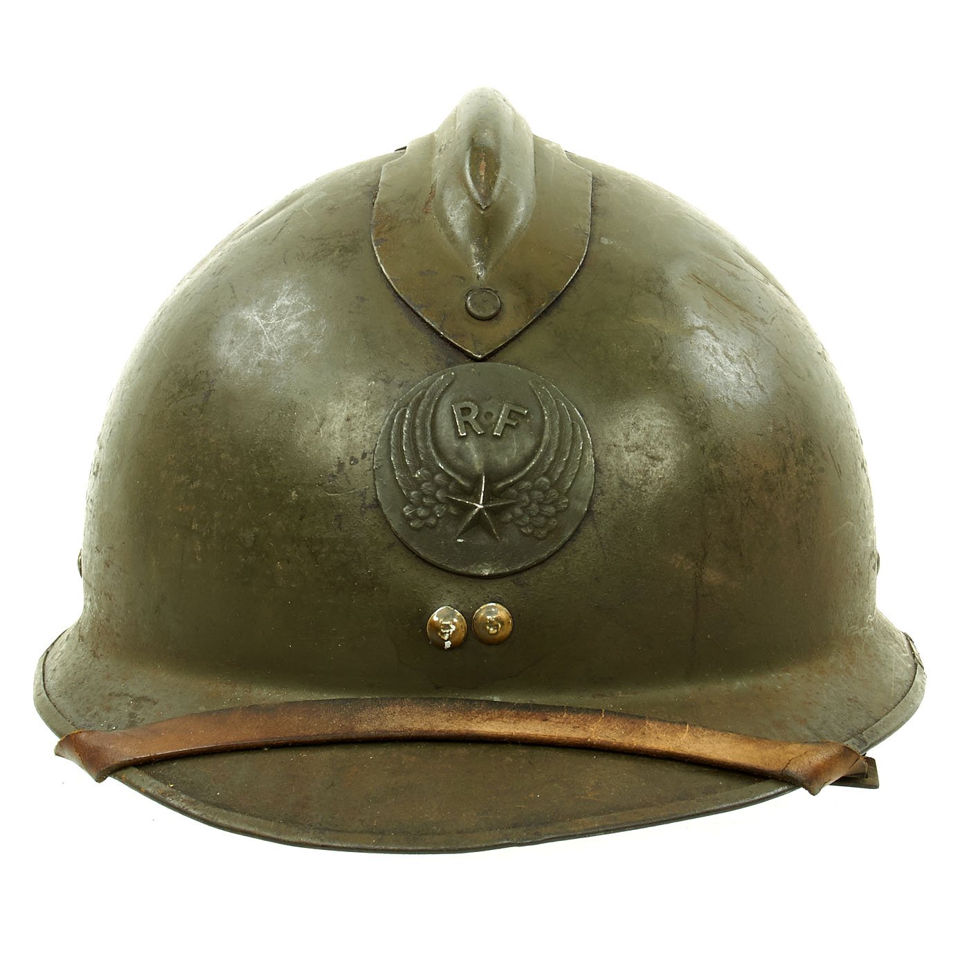 WW1 JUGULAIRE EN cuir pour casque Adrian m15 m26 chin strap helmet 1915 1926 EUR 8,00 - PicClick FR WW1 JUGULAIRE EN cuir pour casque Adrian m15 m26 chin strap helmet 1915 1926 EUR 8,00 - PicClick FR