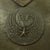 Original French WWII Named Model 1926 Adrian Helmet with RF Air Force Badge and Chinstrap - L’Armee de L’Air Original Items