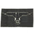 Original German WWII Waffen SS EM-NCO Silver BeVo Sleeve Eagle Insignia Original Items
