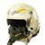 Original U.S. Vietnam War Era HGU-26/P Flight Helmet with PRU-36/P Double Visor Flight and MBU-5/P Oxygen Mask Original Items