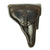Original German WWII Walther P38 Black Hardshell Holster by Maury Lederwarenfabrik - Dated 1942 Original Items