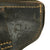 Original German WWII Walther P38 Black Hardshell Holster by Maury Lederwarenfabrik - Dated 1942 Original Items