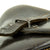 Original German WWII Walther P38 Black Hardshell Holster by Maury Lederwarenfabrik - Dated 1942 Original Items
