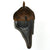 Original German WWII Walther P38 Black Hardshell Holster by Maury Lederwarenfabrik - Dated 1942 Original Items