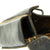 Original German WWII Walther P38 Black Hardshell Holster by Maury Lederwarenfabrik - Dated 1942 Original Items