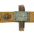 Original German WWII Luftwaffe Deutsches Afrikakorp DAK Hate Belt with Buckle Original Items