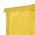 Original German WWII Pioneer Mine or Poison Gas Warning Large Flag - 7" x 8" Original Items