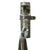 Original U.S. Springfield Trapdoor Model 1884 Rifle with Standard Ram Rod and Bayonet made in 1889 - Serial 460433 Original Items