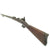 Original U.S. Springfield Trapdoor Model 1873/84 Rifle with Standard Ram Rod made in 1887 - Serial 356661 Original Items