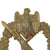 Original German WWII Bronze Grade Infantry Assault Badge by Adolf Schilze in Box Original Items