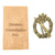 Original German WWII Bronze Grade Infantry Assault Badge with Packet by Josef Feix & Söhne Original Items