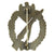 Original German WWII Bronze Grade Infantry Assault Badge with Packet by Josef Feix & Söhne Original Items