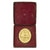 Original German WWII Gold Wound Badge in Tombac by Moritz Hausch in Original Box Original Items