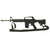 Original U.S. Colt M16A2 AR-15 Rubber Duck Molded Training Carbine with Sling - 30" Long Original Items