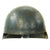 Original Spanish Civil War / WWII Era Modelo 21 Steel Air Force Helmet Original Items