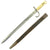 Original Belgian Sawback Bayonet by Alexander Coppel with Scabbard for M1882 Comblain Rifle - dated 1887 Original Items