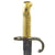 Original Belgian Sawback Bayonet by Alexander Coppel with Scabbard for M1882 Comblain Rifle - dated 1887 Original Items