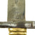 Original Belgian Sawback Bayonet by Alexander Coppel with Scabbard for M1882 Comblain Rifle - dated 1887 Original Items