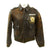 Original U.S. WWII B-24 Liberator 98th Bombardment Group Named Pilot A-2 Flight Jacket - Lt. Col Robert C. Mennell Original Items