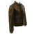 Original U.S. WWII B-24 Liberator 98th Bombardment Group Named Pilot A-2 Flight Jacket - Lt. Col Robert C. Mennell Original Items