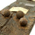 Original British Revolutionary War Gunboat Relics Excavated Near Fort Ticonderoga Lake Champlain New York Original Items