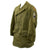Original U.S. WWII Named Tank Destroyer Mackinaw Coat Jeep Jacket Original Items