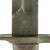 Original U.S. Pre-WWI M1905 Springfield 16" Rifle Bayonet marked S.A. with M3 Scabbard - dated 1909 Original Items