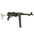 Original German WWII 1943 MP 40 Display Gun by Steyr with Live Barrel - Maschinenpistole 40 Original Items